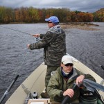 Drifting a Streamer