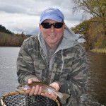 Nice Rainbow on Streamer