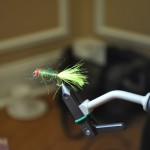 Lenny Ruggiro Mohair Leech Lenny Ruggiro Mohair Leech