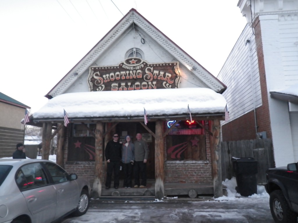 Shooting Star Saloon