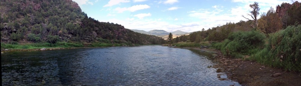 Cover Photo Green River