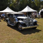 The car of the American Aristocracy.